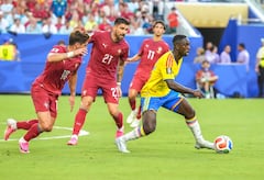 Así se ve el partido por la tercera ronda del Mundial 2026.