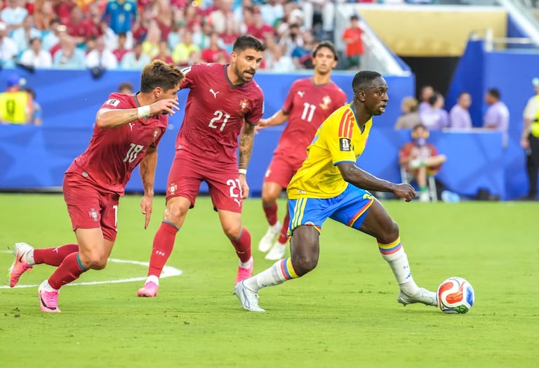 Así se ve el partido por la tercera ronda del Mundial 2026.