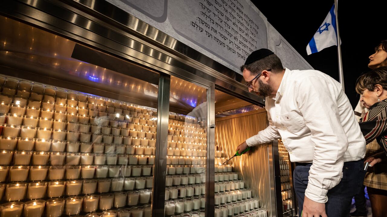 Muro de los Lamentos Noviembre 6 de 2023