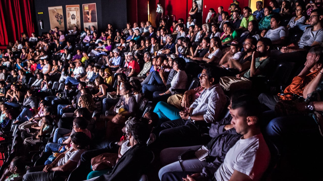 Cinemateca de La Tertulia