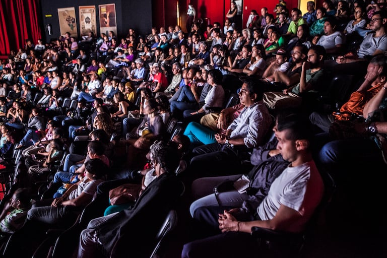 Cinemateca de La Tertulia