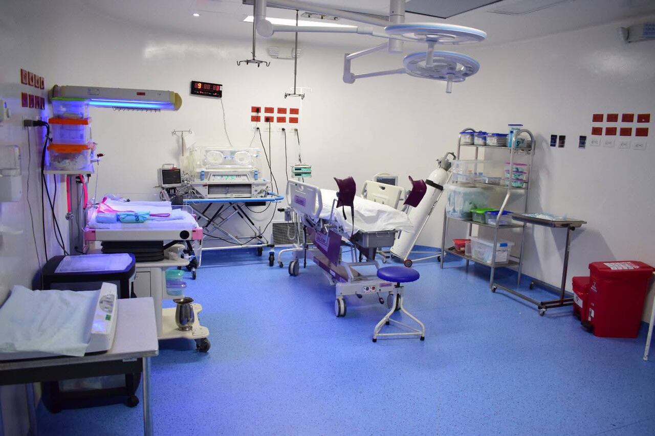 En este centro asistencial adquirieron autoclaves para esterilización de material quirúrgico, mejorando la atención de los pacientes.