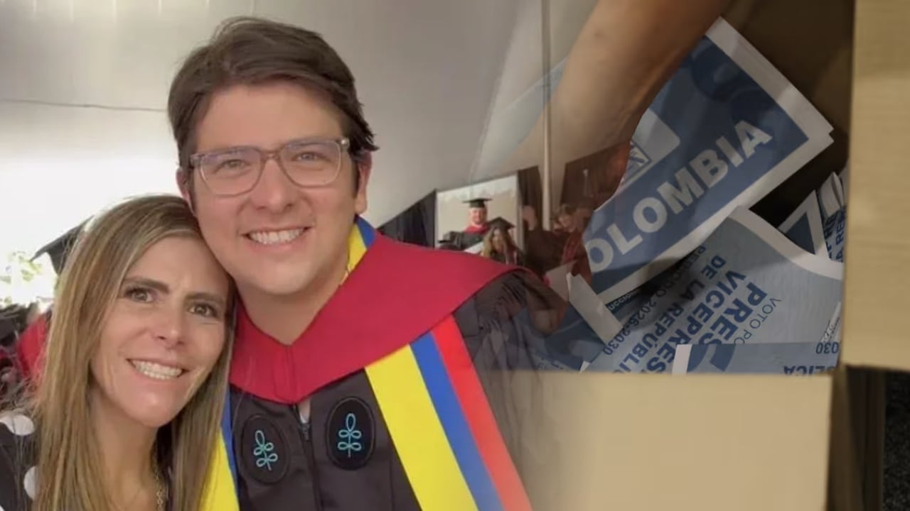 En plena jornada electoral, las redes sociales reaccionan al emotivo mensaje de la hermana de Miguel Uribe Turbay.