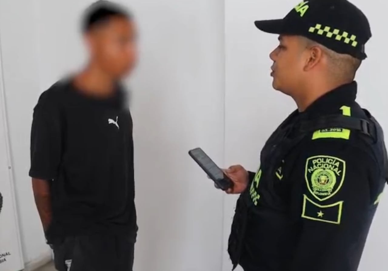 Tras ser alertadas a través de la línea única de emergencia 123, las zonas de atención en las Comunas 4 y 5 activaron de manera coordinada un plan 'Candado' para cercar las vías del sector e impedir la huida de los sospechosos.