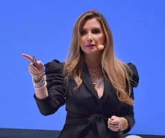 Catalina Irurita Gómez, la caleña que hoy es reconocida como una de las voces más autorizadas de Latinoamérica en utilización de inteligencia artificial en los negocios