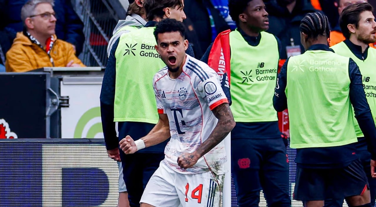 Luis Díaz, Bayern Múnich