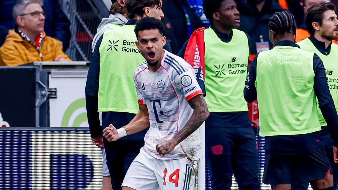 Luis Díaz, Bayern Múnich