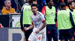 Luis Díaz, Bayern Múnich