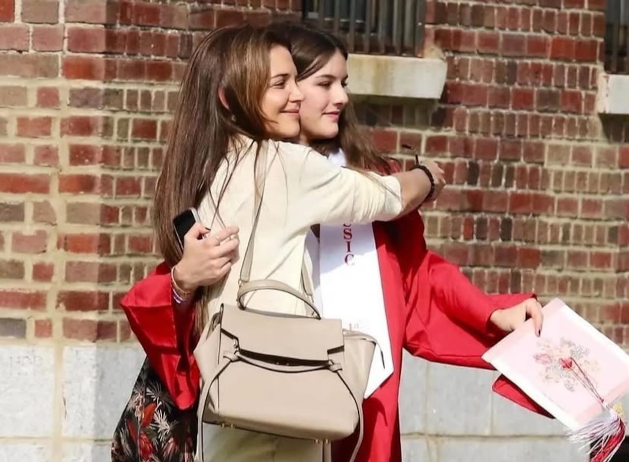 Suri Noelle, hija de Tom Cruise