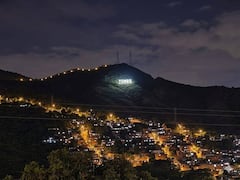 Yumbo cuenta con una identidad propia que se visualiza desde la montaña.