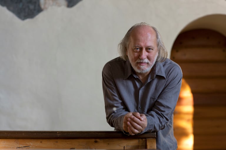 László Krasznahorkai