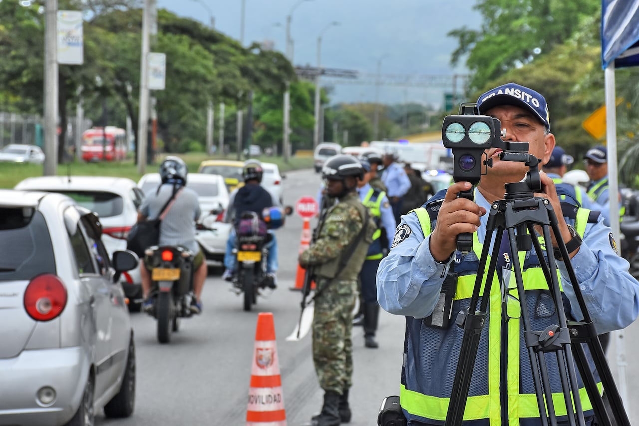Operativos Plan Retorno Recta Palmira-Cali.