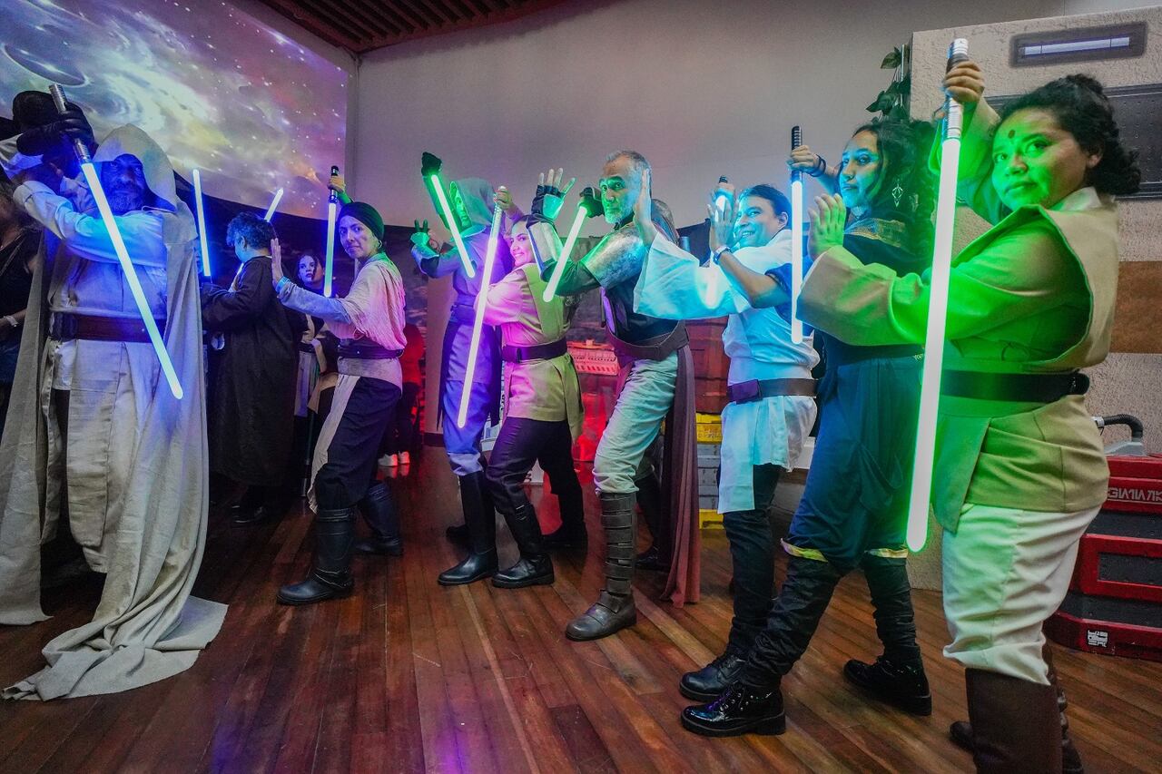 Colectivo Star Wars Cali