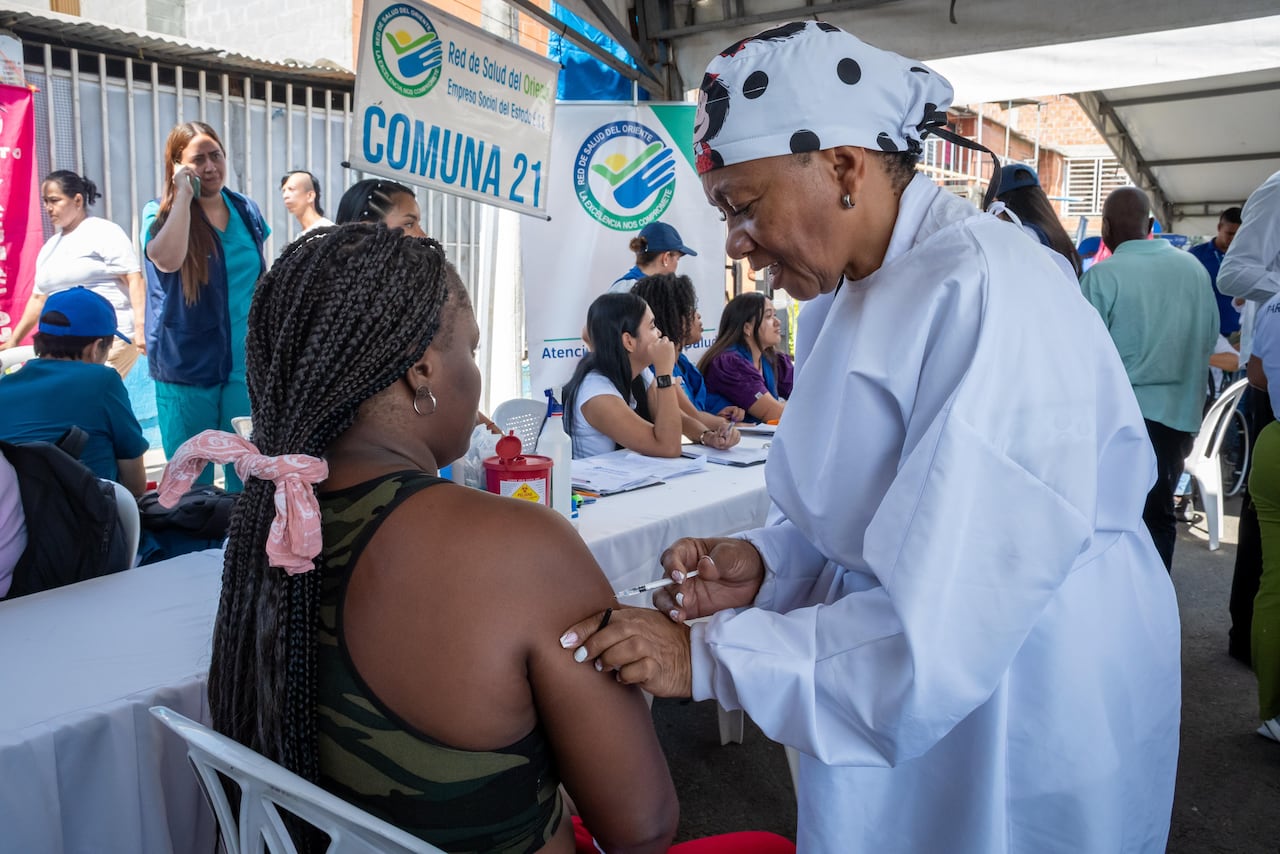 Desde la Red de Salud Pública del Oriente de Cali se han puesto en marcha múltiples iniciativas con el objetivo de facilitar la atención de los usuarios en el territorio.