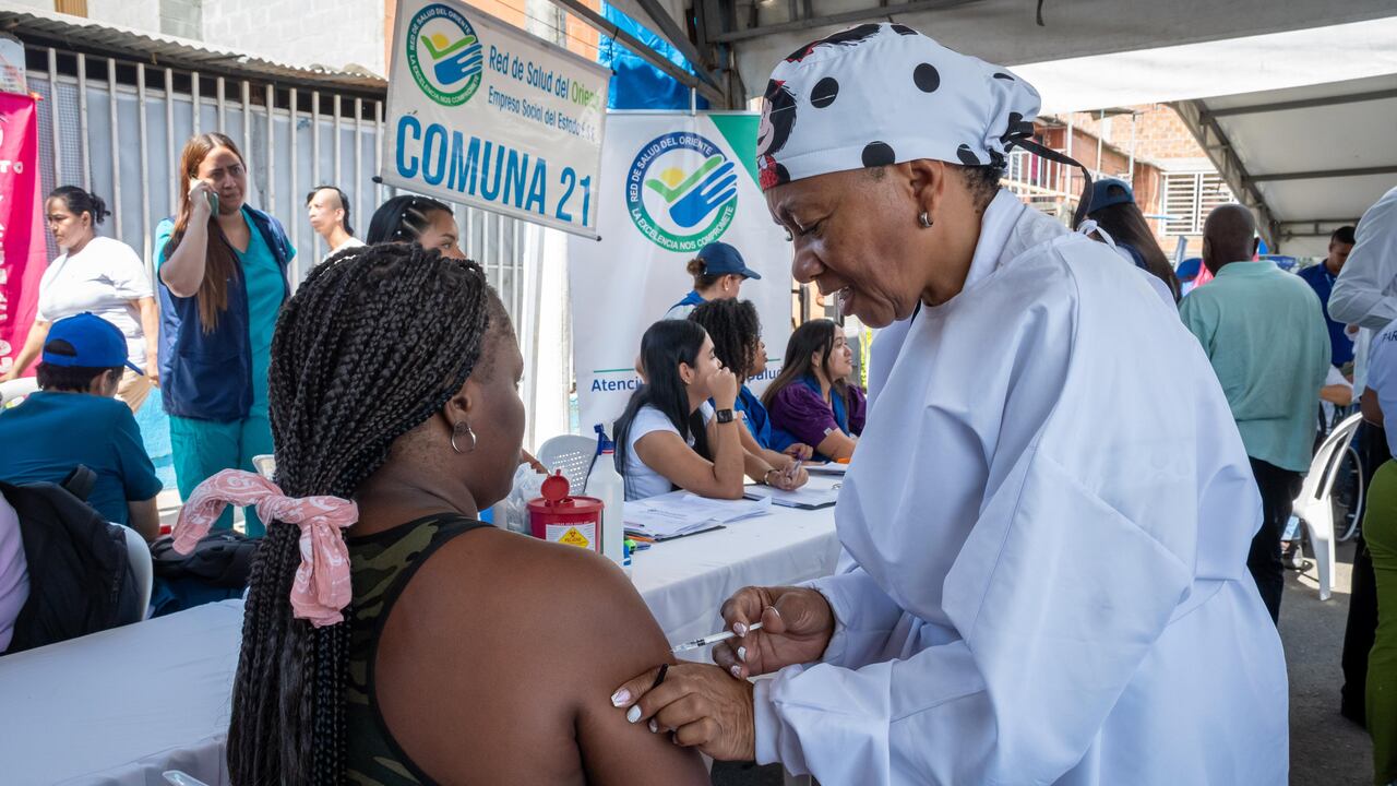 Desde la Red de Salud Pública del Oriente de Cali se han puesto en marcha múltiples iniciativas con el objetivo de facilitar la atención de los usuarios en el territorio.