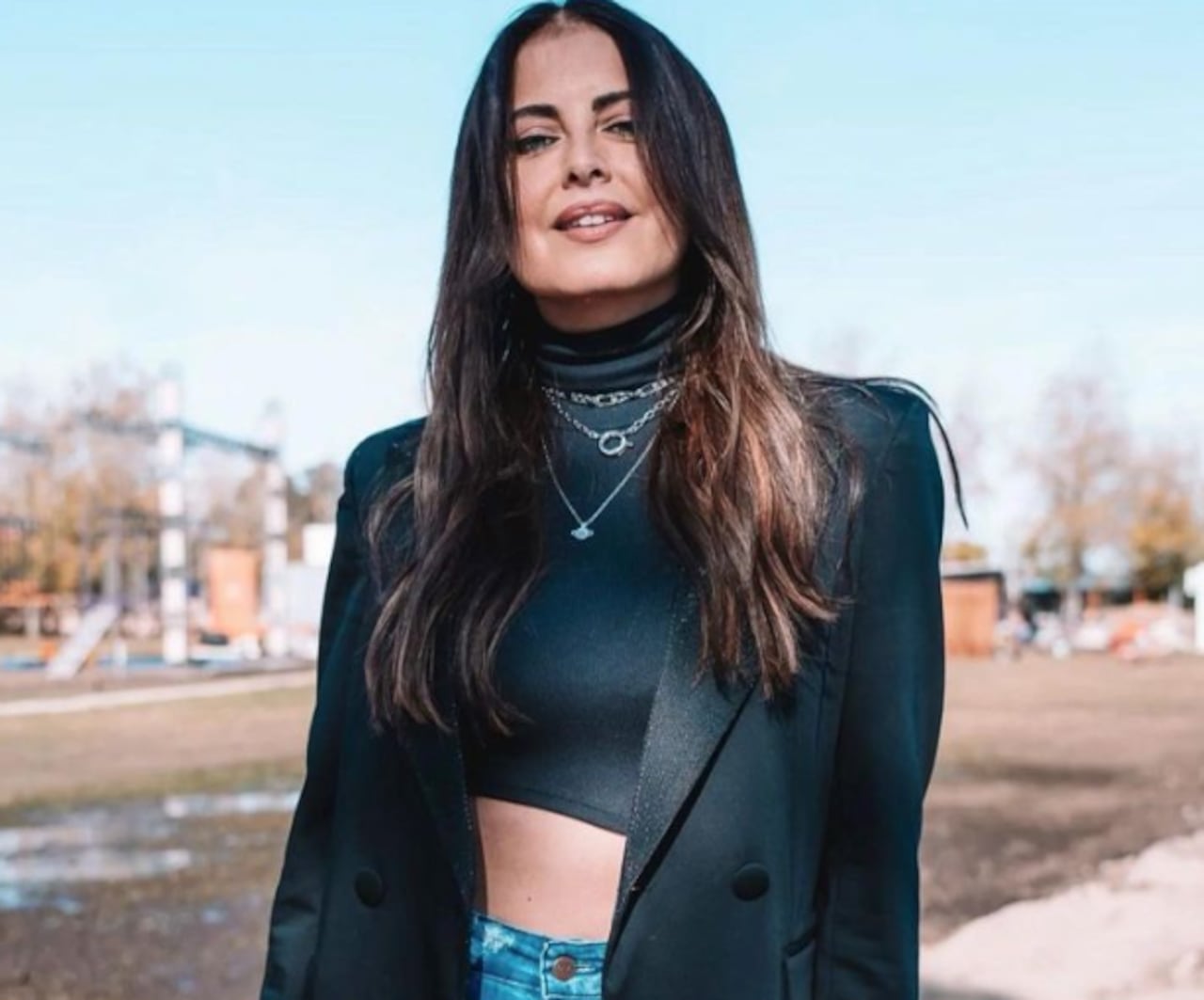 Silvina Luna falleció a los 43 años de edad, tras estar hospitalizada en por un procedimiento estético.