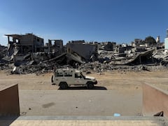 El deterioro de la infraestructura hospitalaria ha obligado a trasladar servicios médicos a espacios temporales, mientras continúan las necesidades urgentes de atención en Gaza.