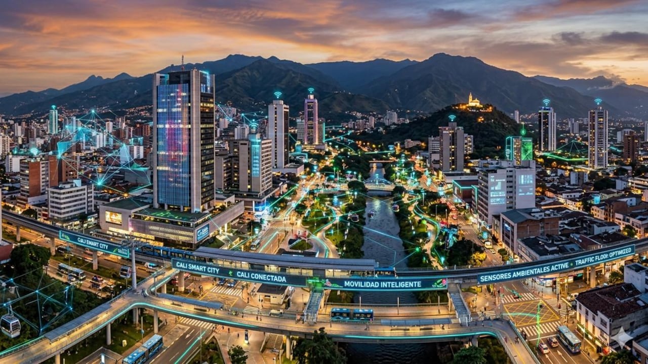 Cali será epicentro del CITI+ 2026