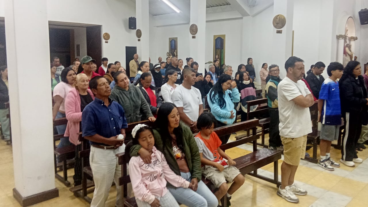 Los arrullos y danzas tradicionales del Pacífico colombiano hacen parte de las celebraciones religiosas en la parroquia, de ahí que la eucarística es mucho más amena, pero contudente a la hora de conocer el evangelio.