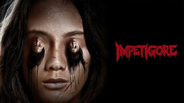 Impetigore, una película de terror recomendada para el fin de semana.