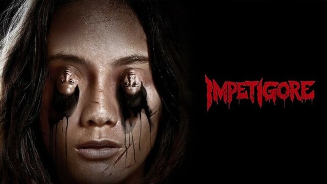 Impetigore, una película de terror recomendada para el fin de semana.