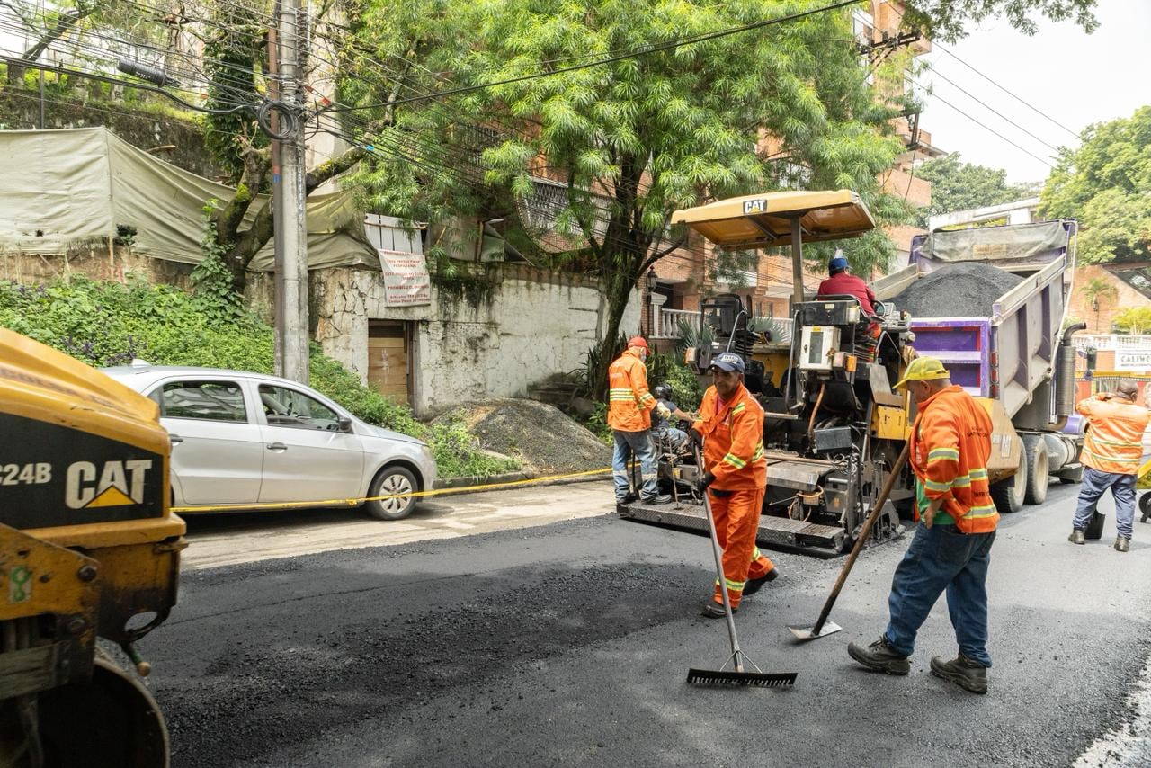 Los trabajos buscan evitar accidentes y hacer más cortos los trayectos.