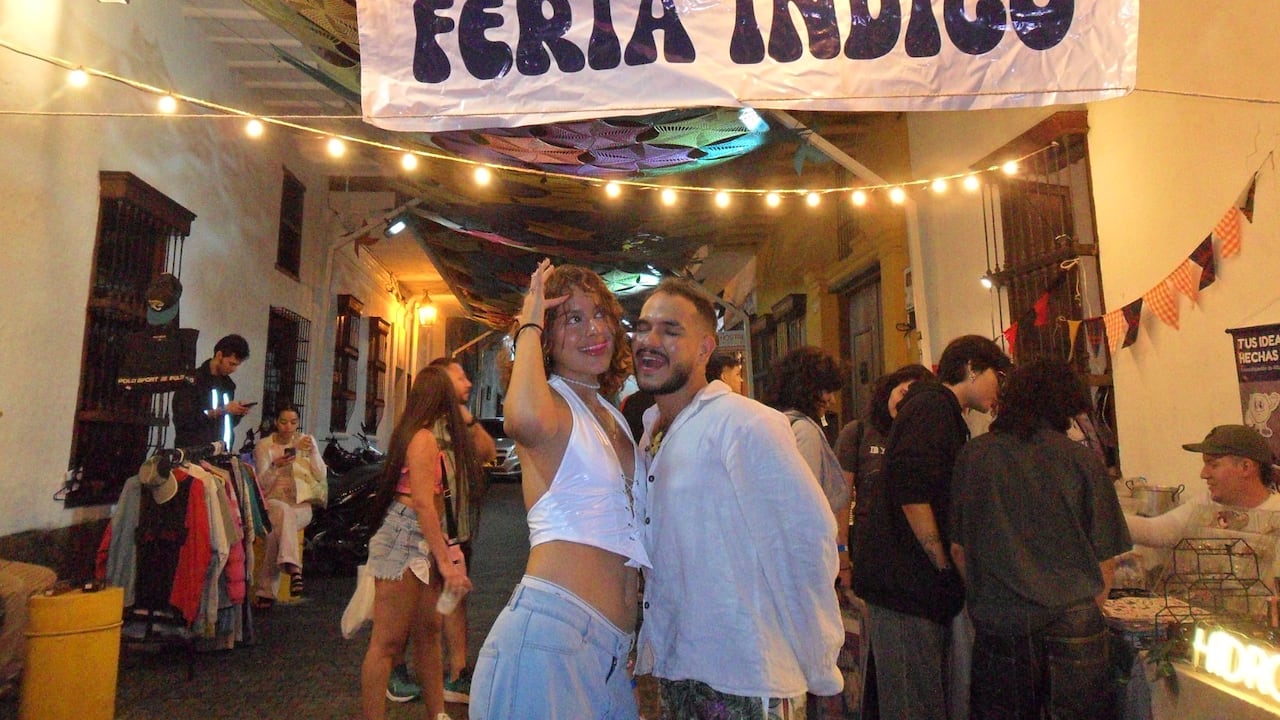 Feria Índigo, emprendimientos, emprendedores, Cali