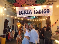 Feria Índigo, emprendimientos, emprendedores, Cali