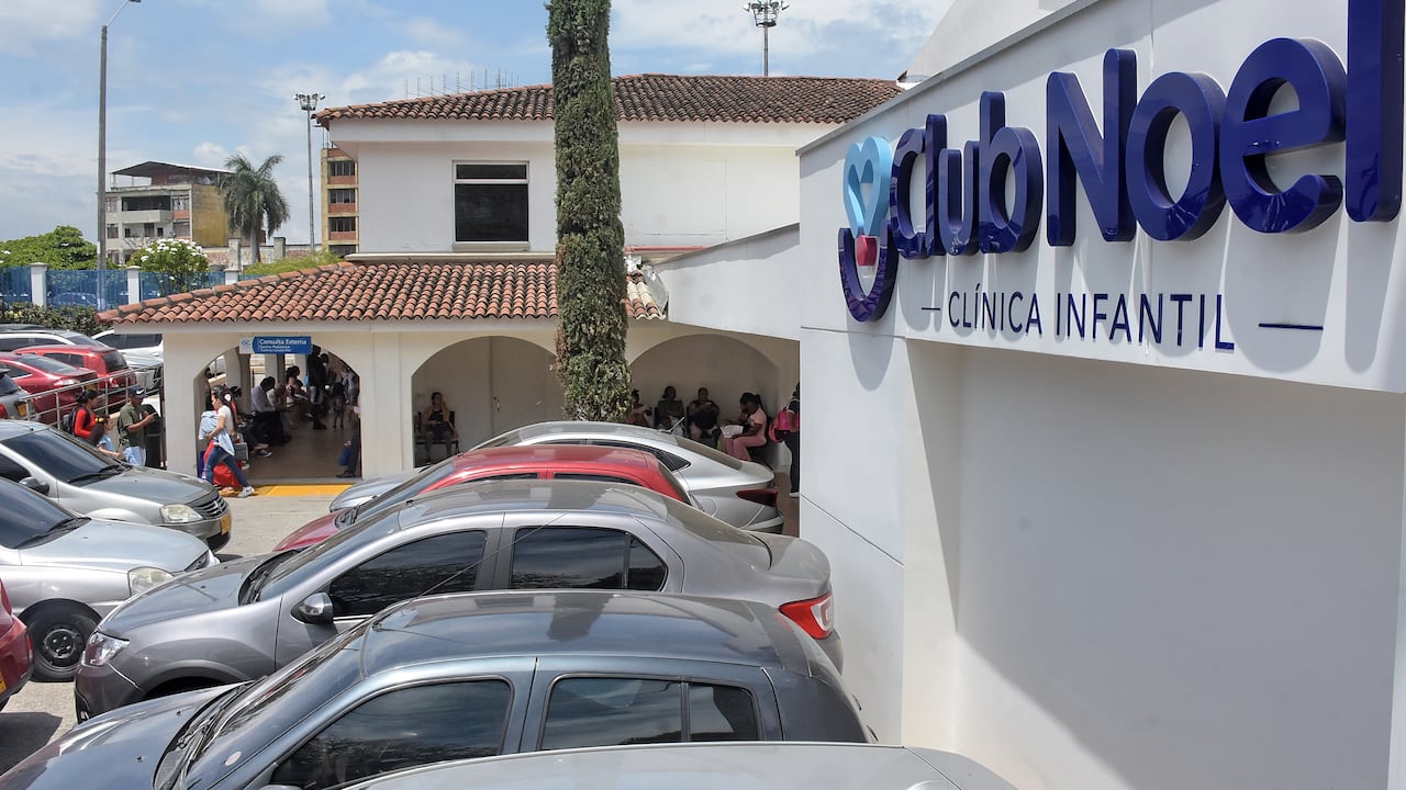 Las EPS le deben dineros a los centros asistenciales, El Club Noel es una de las instituciones afectadas por estos retrasos.