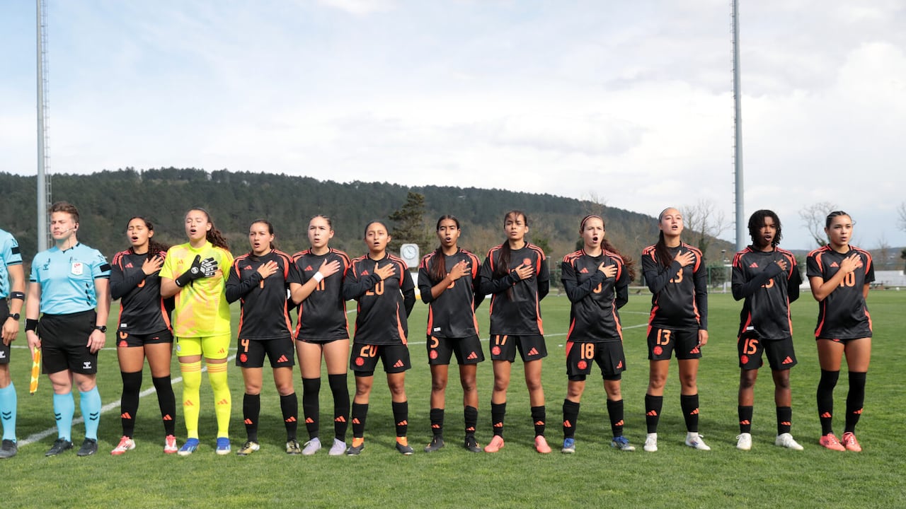 La Selección Colombia espera hacer un gran papel en el Campeonato Sudamericano Sub-17 del 2025.