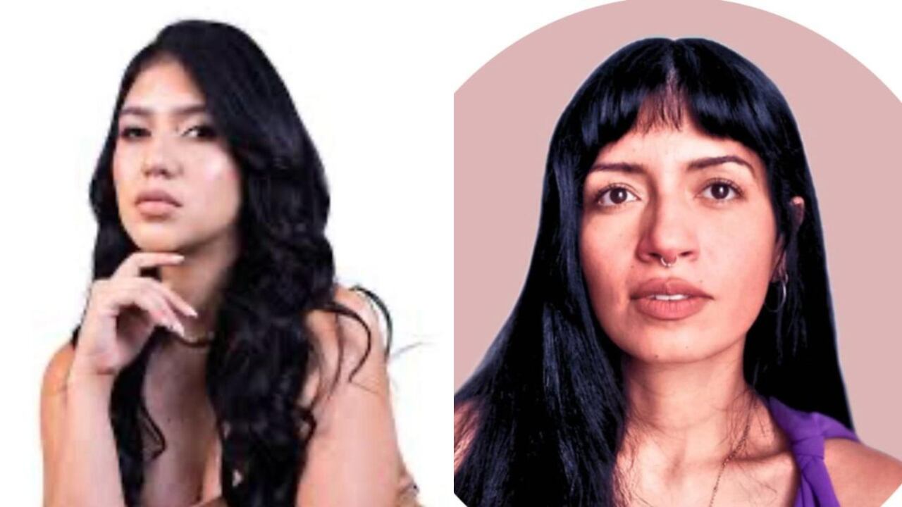 Alejandra Cuellar y Diana Carolina Alfonso, periosistas colombianas del diario Red, viajaban en flotilla atacada con drones cerca a Malta.
Fotos tomadas del Facebook de las periodistas