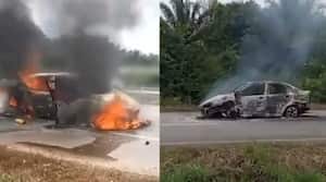 Dos menores de edad murieron en trágico accidente en Cesar.