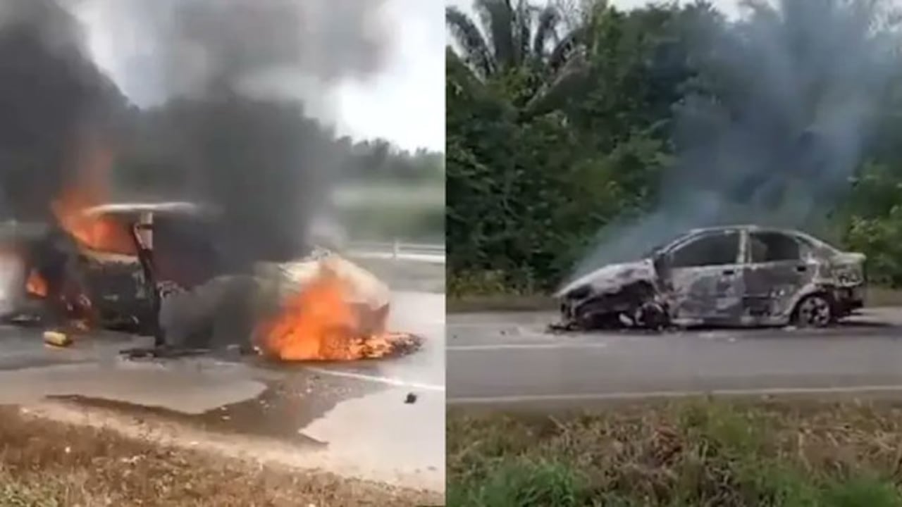 Dos menores de edad murieron en trágico accidente en Cesar.