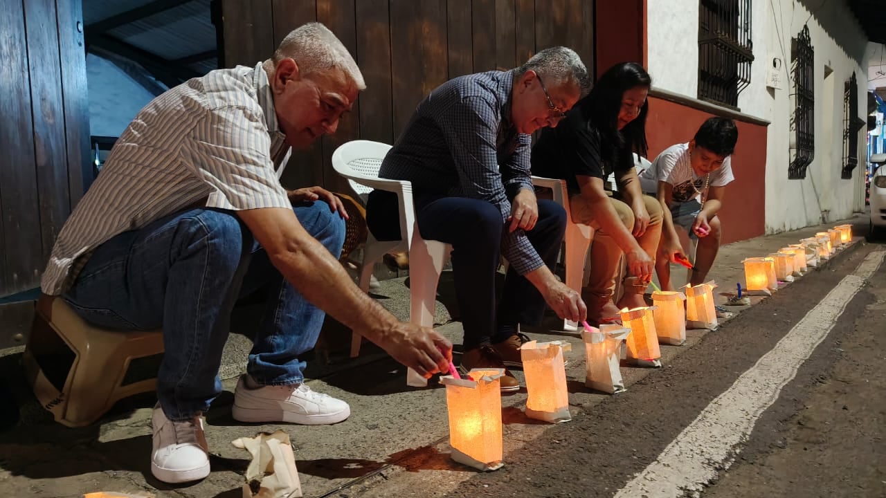 Día de las velitas 2025