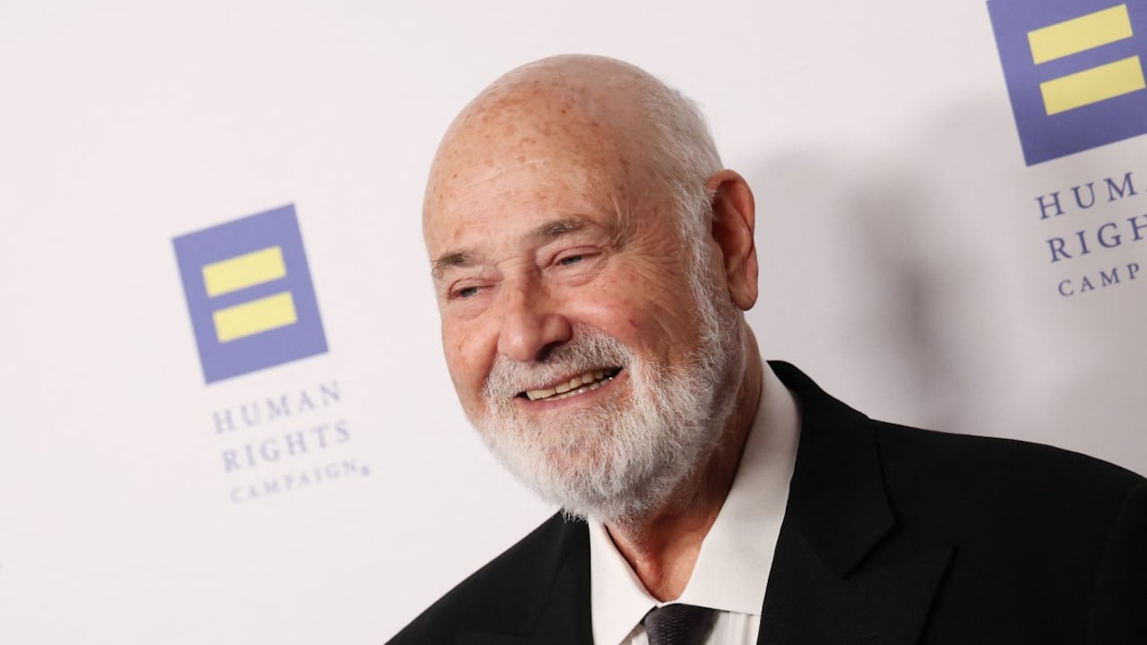 Rob Reiner tenía 78 años, fue conocido por títulos como La princesa prometida o Cuando Harry encontró a Sally.