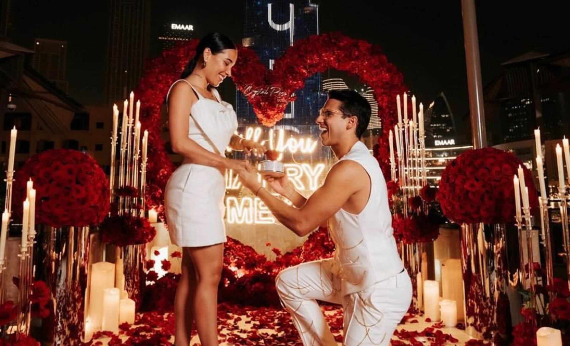 Luisa Fernanda W destapó cómo sería su boda con Pipe Bueno; el cantante quiere celebración por lo alto y no pasar desapercibidos - El País