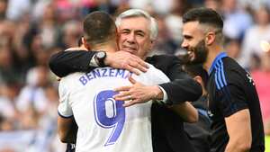 Carlo Ancelotti se convirtió en el primer DT en la historia que ganó título en las cinco principales ligas europeas.