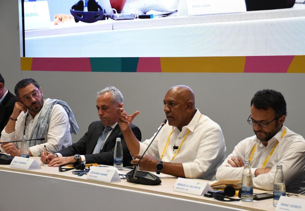 Giovanny Ramírez, gerente de Infivalle