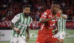 Novoa y Mier hicieron ver mal la efectividad de los delanteros en el 'superclásico'.