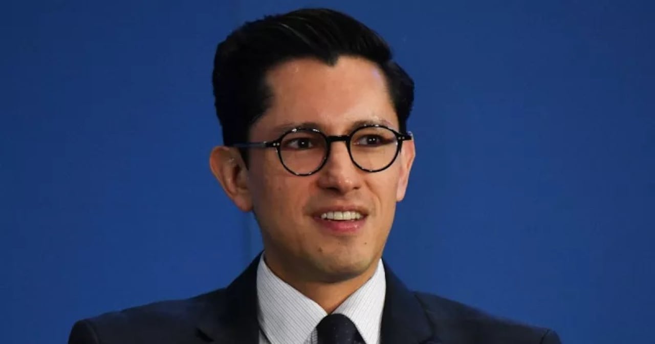 Roberto Velasco, nuevo ministro de relaciones exteriores, de México.