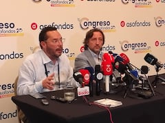 Andrés Velasco, presidente de Colpensiones y Santiago García, presidente del Consejo Directivo, Asofondos, hablan del futuro de las pensiones en el país.