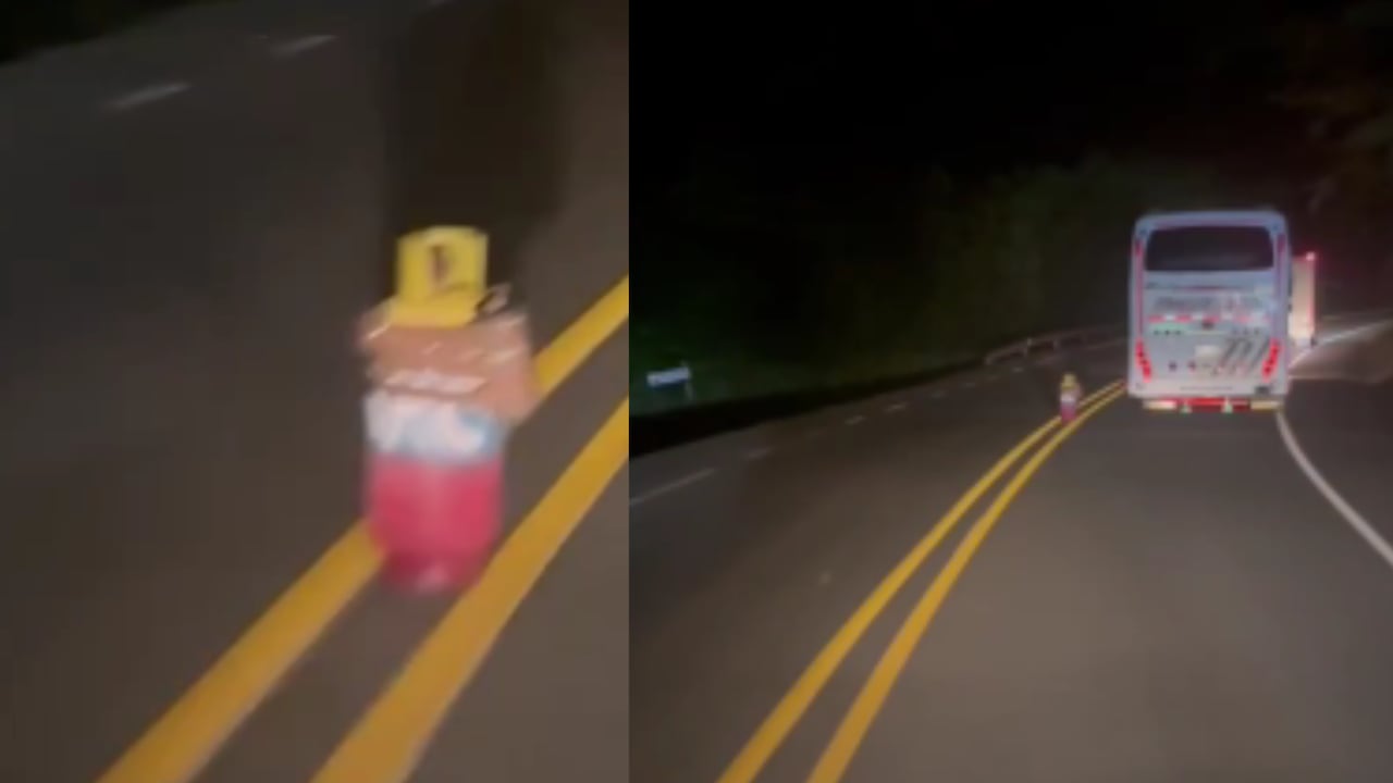 Las autoridades han insistido en que estos hechos suelen requerir máxima precaución.