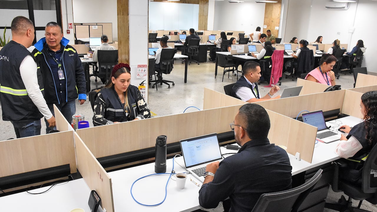 Entrevista Director y Feria de Servicios de la DIAN Seccional Cali.