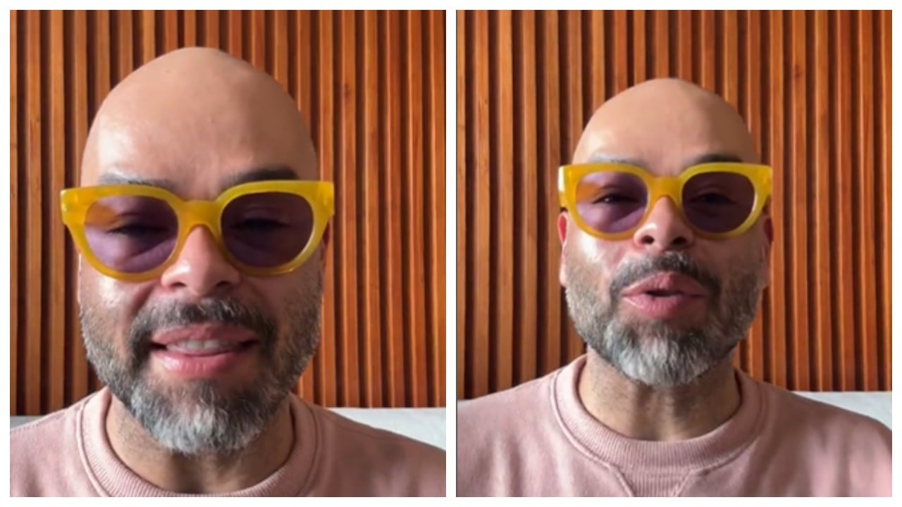 Carlos Vargas de ‘La Red’ reveló si tuvo un romance con alguno de sus compañeros del programa.