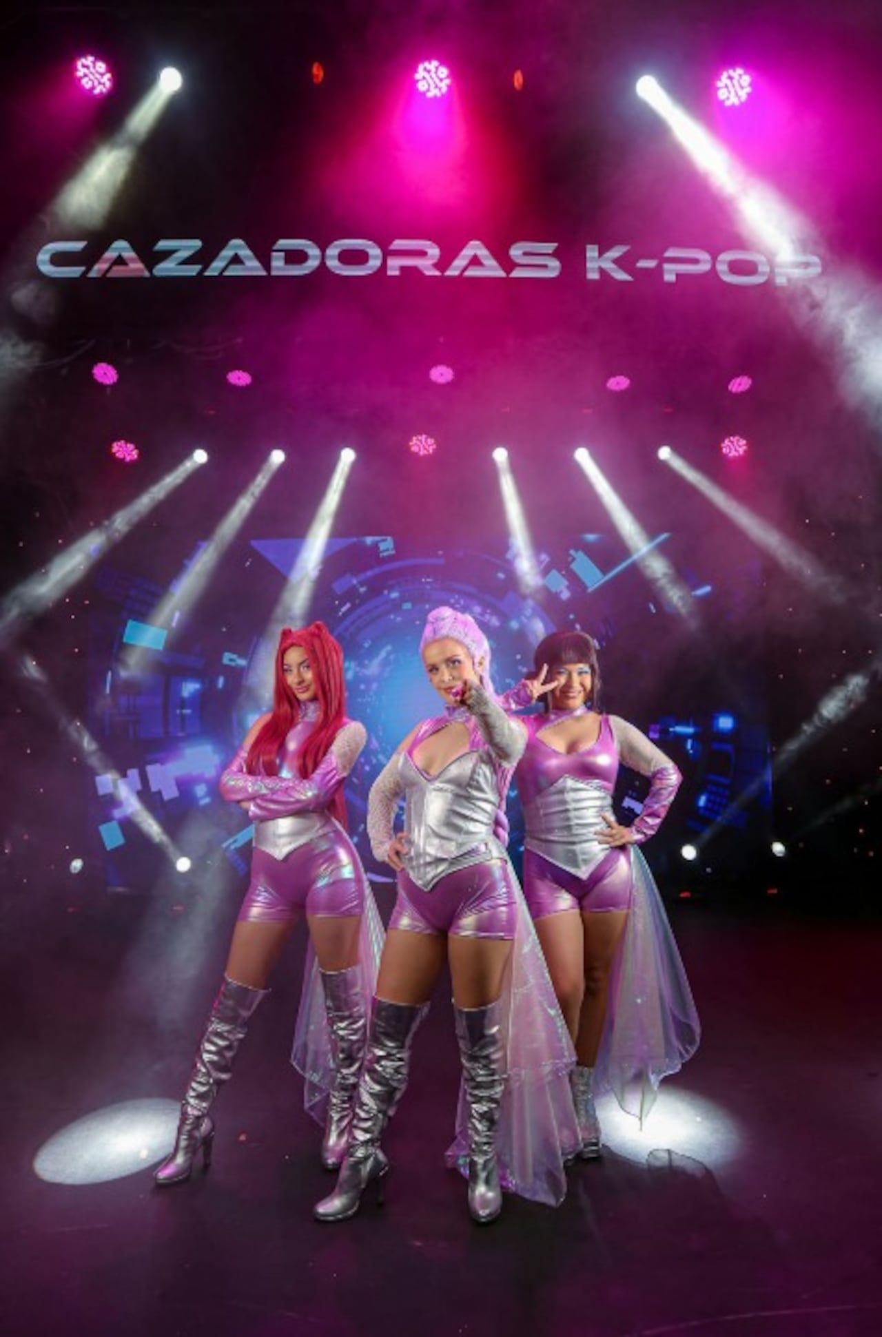 Las Cazadoras del K-pop
