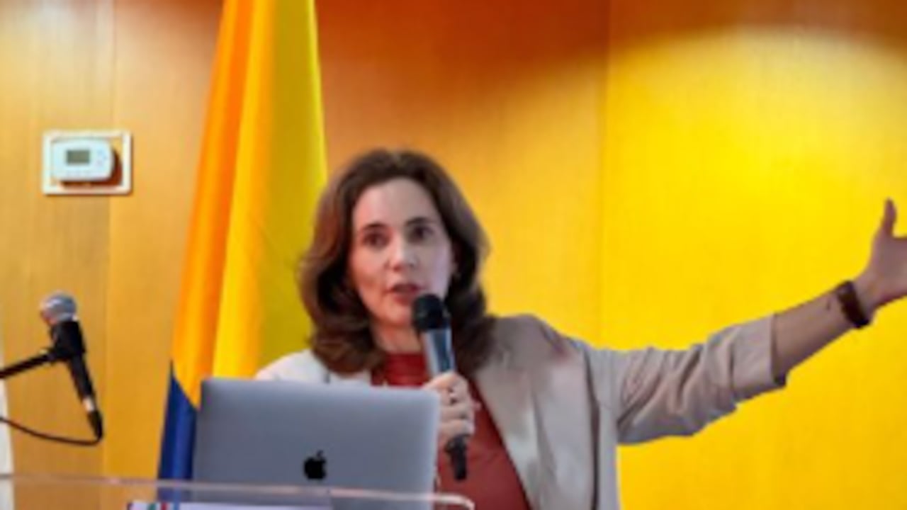 Beatriz Eugenia Vélez Vengoechea , es la nueva presidente de Colpensiones.