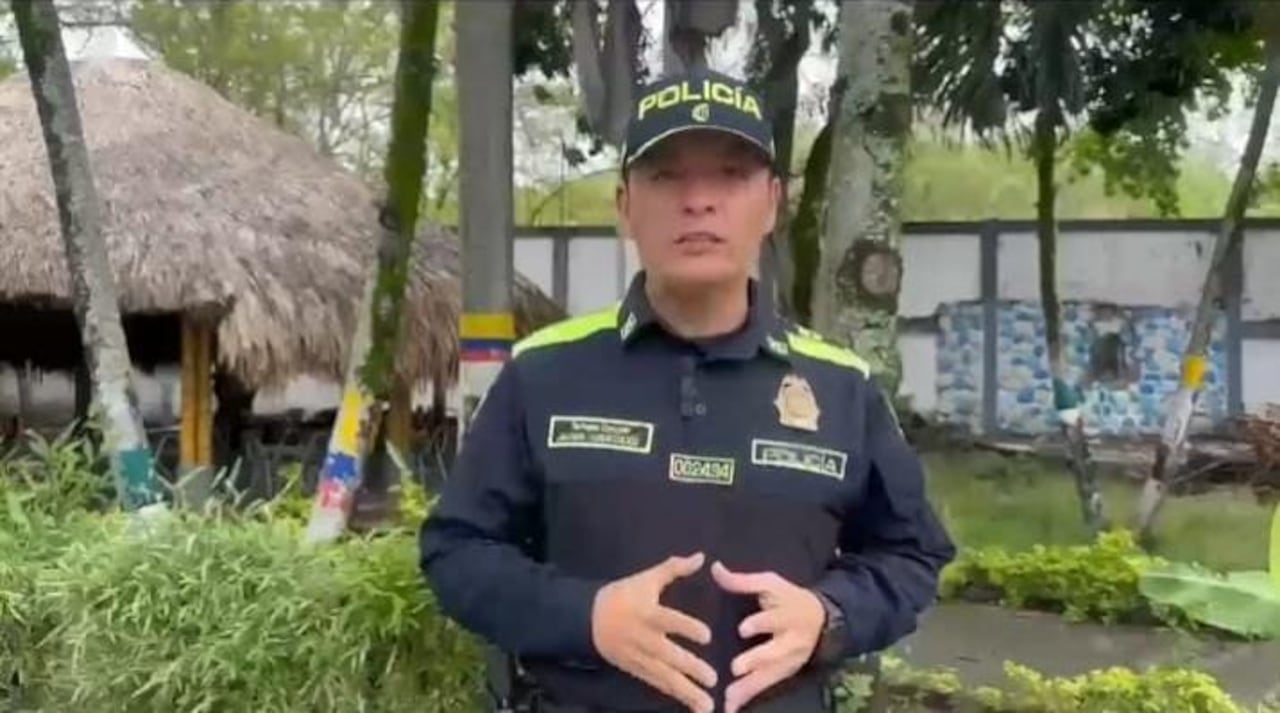 El Teniente Coronel Javier Rodríguez Pedraza, Comandante Estación de Policía Tuluá señaló que entre los capturados hay un hombre de 37 años encargado de planear los hurtos.
