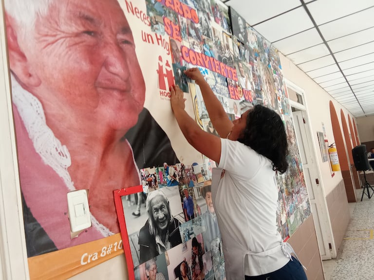 La Fundación Hogar San Vicente de Paúl será el escenario del proyecto Prisma, iniciativa que fortalecerá la atención integral en salud de 90 personas mayores en modalidad de internado.