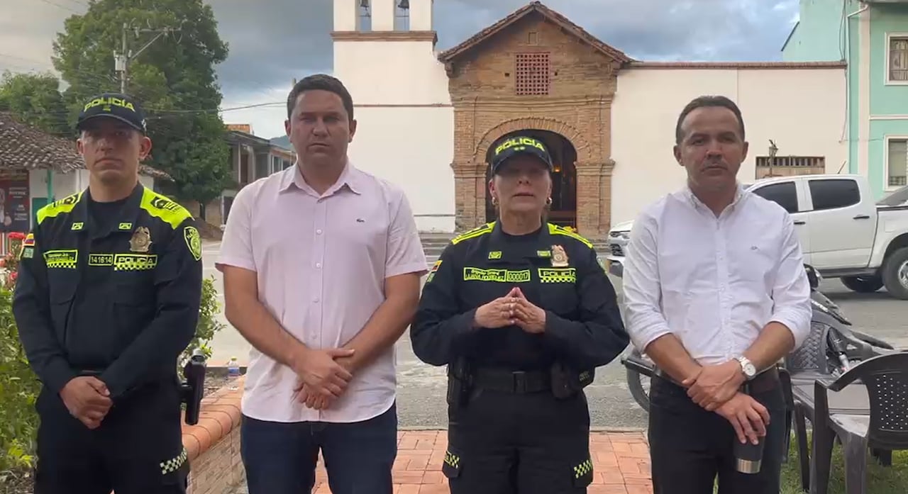 Policía se pronunció sobre muerte de presidenta del Concejo en Obando.