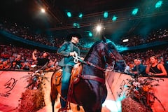 Yeison Jiménez, cantante de música popular colombiano.